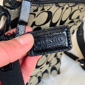 Coach crossbody purse